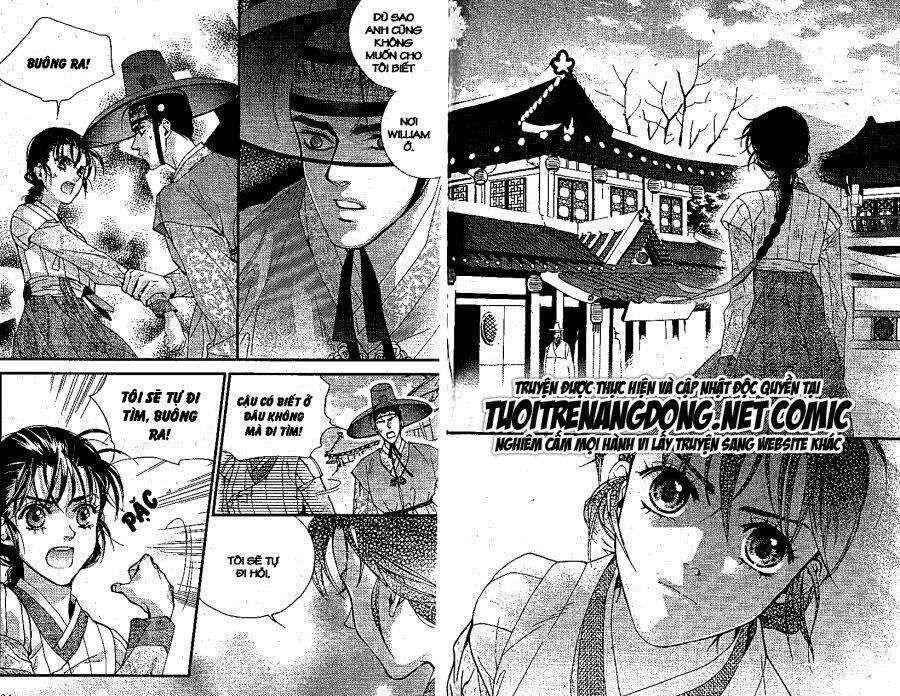 Chuyện Tình Đảo Thiên Đường Chapter 12 trang 52