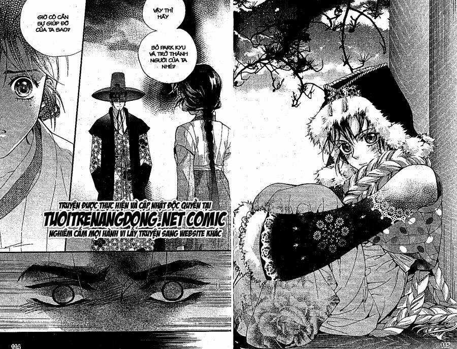 Chuyện Tình Đảo Thiên Đường Chapter 12 trang 57