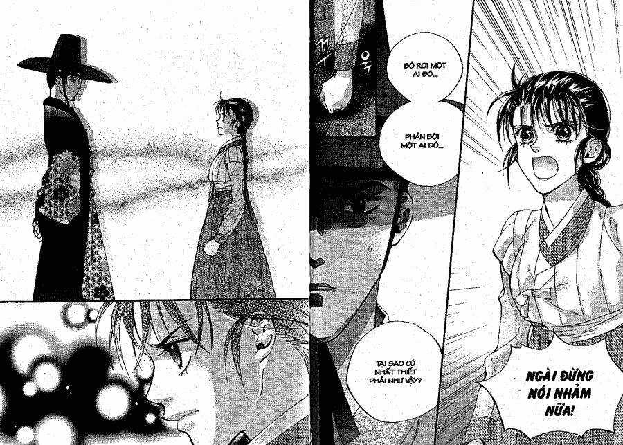 Chuyện Tình Đảo Thiên Đường Chapter 12 trang 58