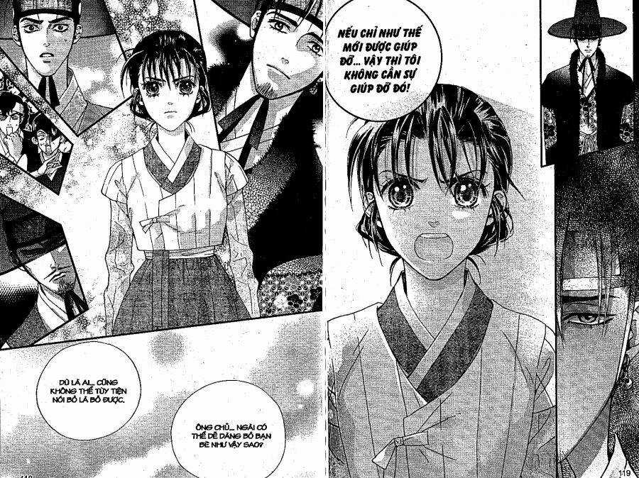 Chuyện Tình Đảo Thiên Đường Chapter 12 trang 59