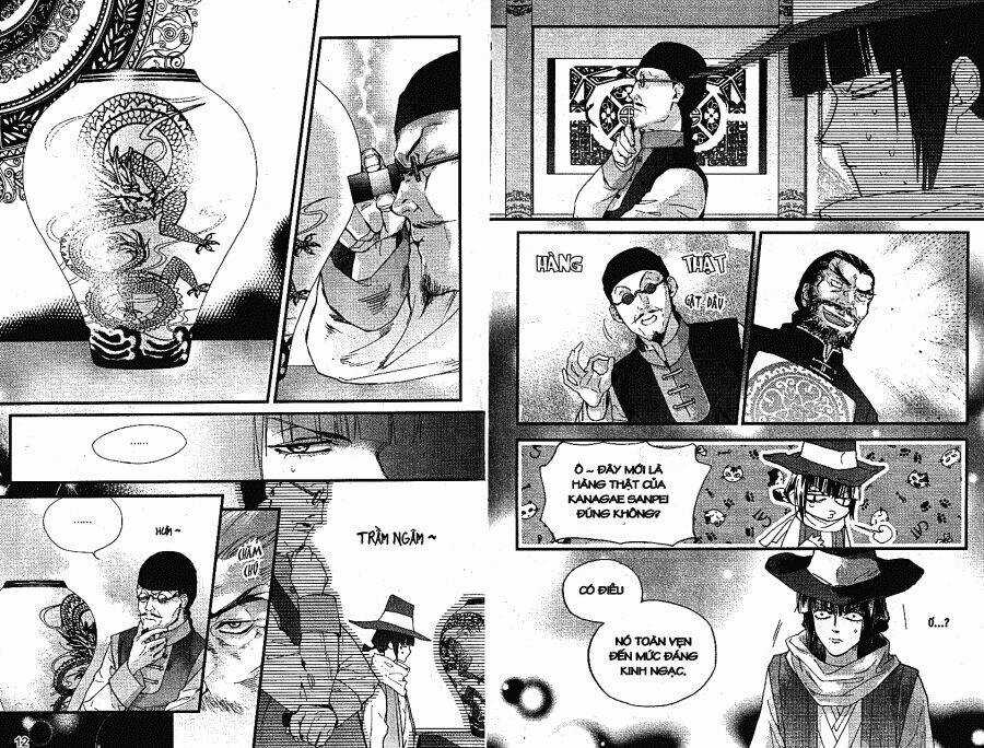 Chuyện Tình Đảo Thiên Đường Chapter 12 trang 6