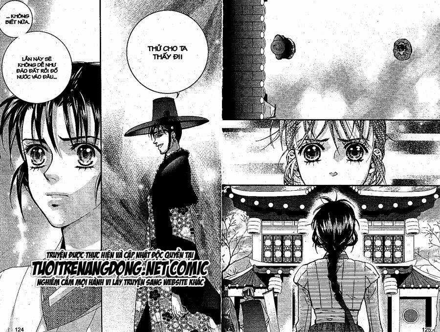 Chuyện Tình Đảo Thiên Đường Chapter 12 trang 62