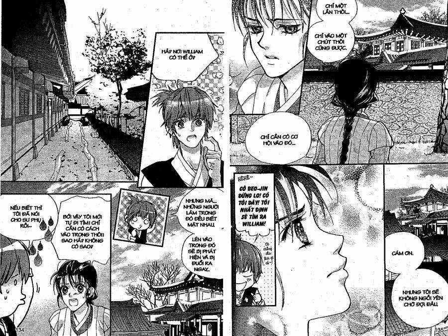 Chuyện Tình Đảo Thiên Đường Chapter 12 trang 67