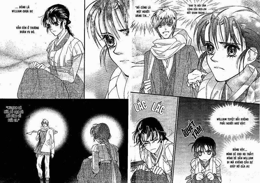 Chuyện Tình Đảo Thiên Đường Chapter 12 trang 68