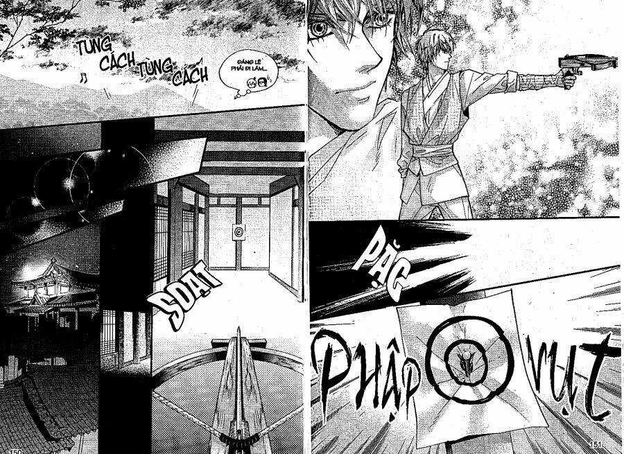 Chuyện Tình Đảo Thiên Đường Chapter 12 trang 75