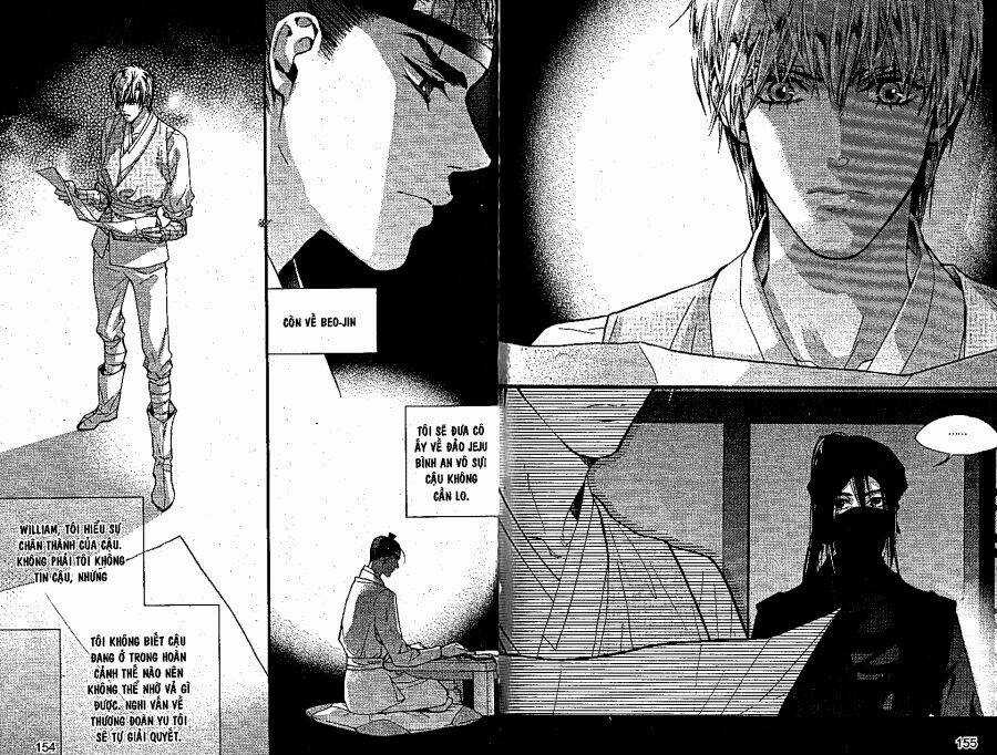 Chuyện Tình Đảo Thiên Đường Chapter 12 trang 77