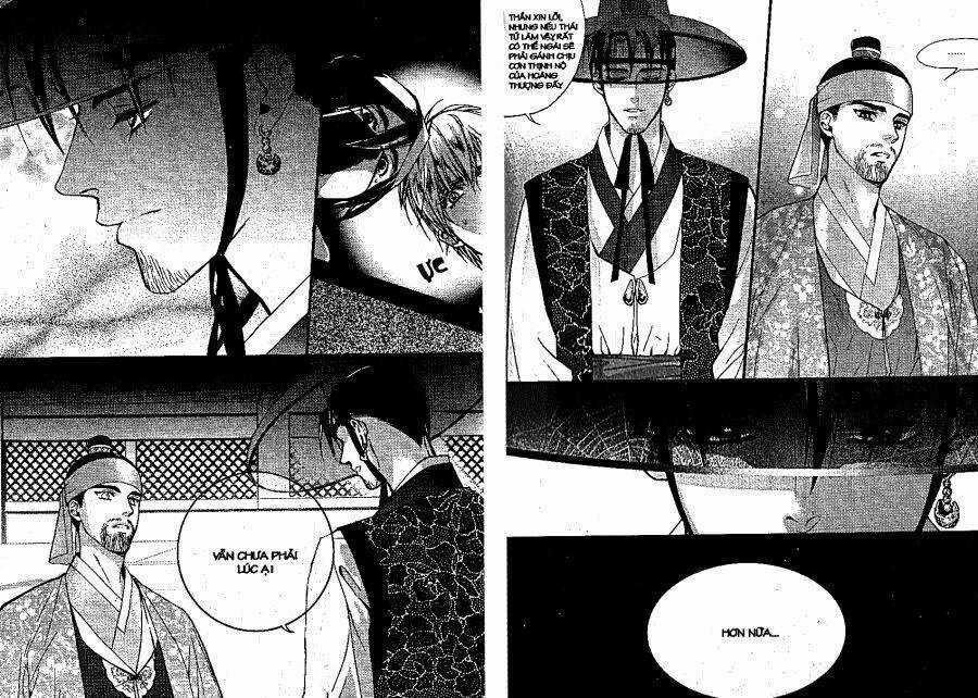 Chuyện Tình Đảo Thiên Đường Chapter 12 trang 82