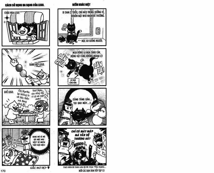 Chuyện Tình Đảo Thiên Đường Chapter 12 trang 85