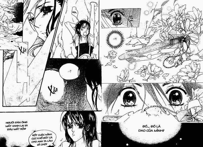 Chuyện Tình Đảo Thiên Đường Chapter 2 trang 17