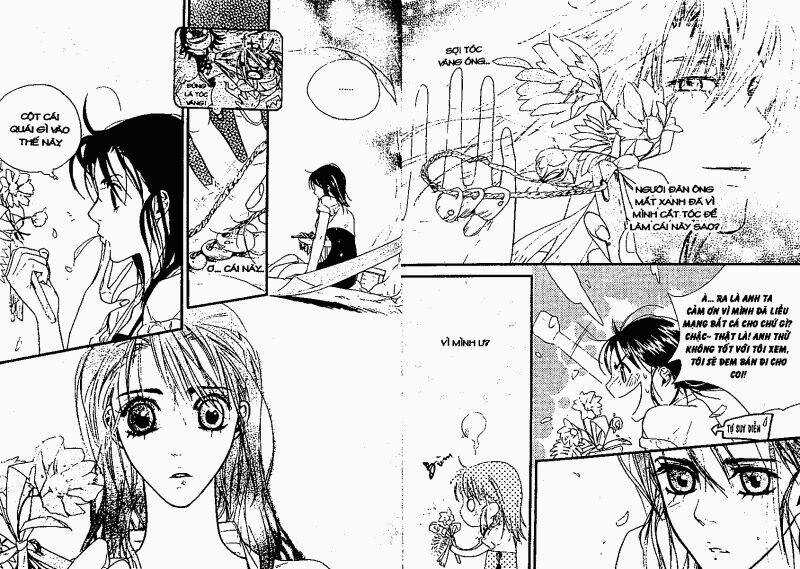 Chuyện Tình Đảo Thiên Đường Chapter 2 trang 18