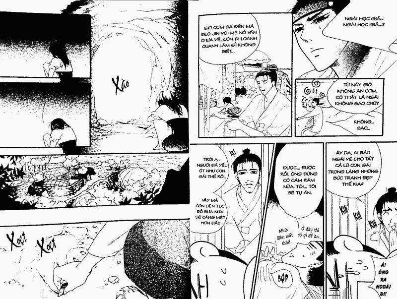 Chuyện Tình Đảo Thiên Đường Chapter 2 trang 19