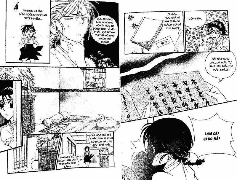 Chuyện Tình Đảo Thiên Đường Chapter 2 trang 23