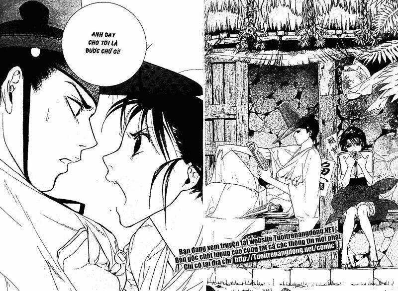 Chuyện Tình Đảo Thiên Đường Chapter 2 trang 25