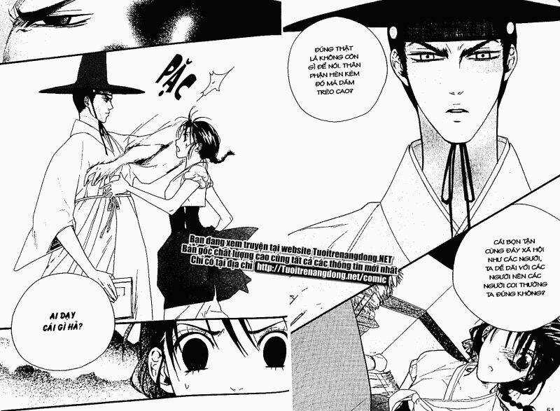 Chuyện Tình Đảo Thiên Đường Chapter 2 trang 26