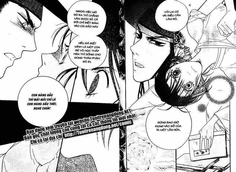 Chuyện Tình Đảo Thiên Đường Chapter 2 trang 27