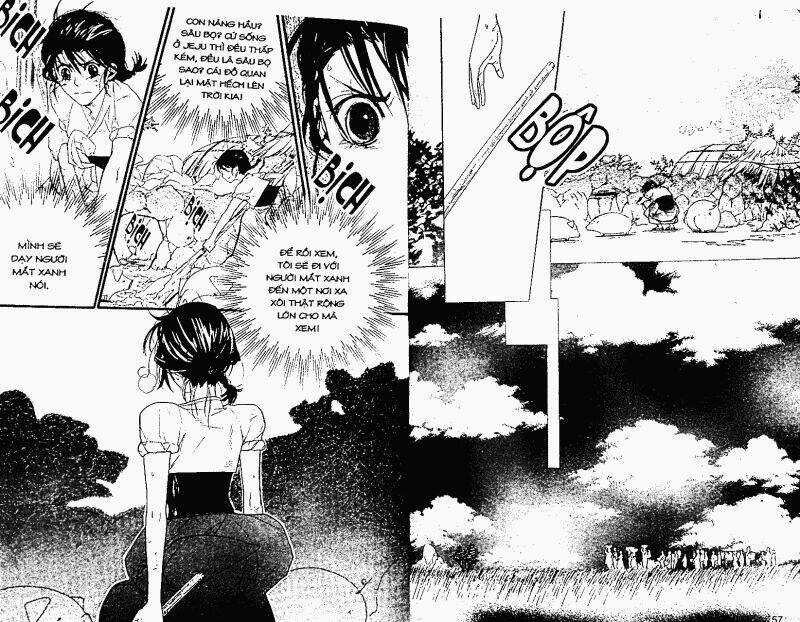 Chuyện Tình Đảo Thiên Đường Chapter 2 trang 29