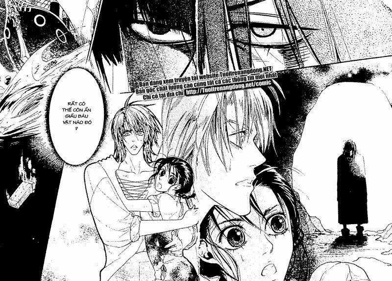 Chuyện Tình Đảo Thiên Đường Chapter 2 trang 3