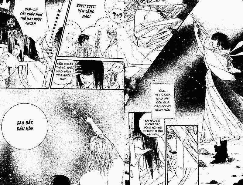 Chuyện Tình Đảo Thiên Đường Chapter 2 trang 32