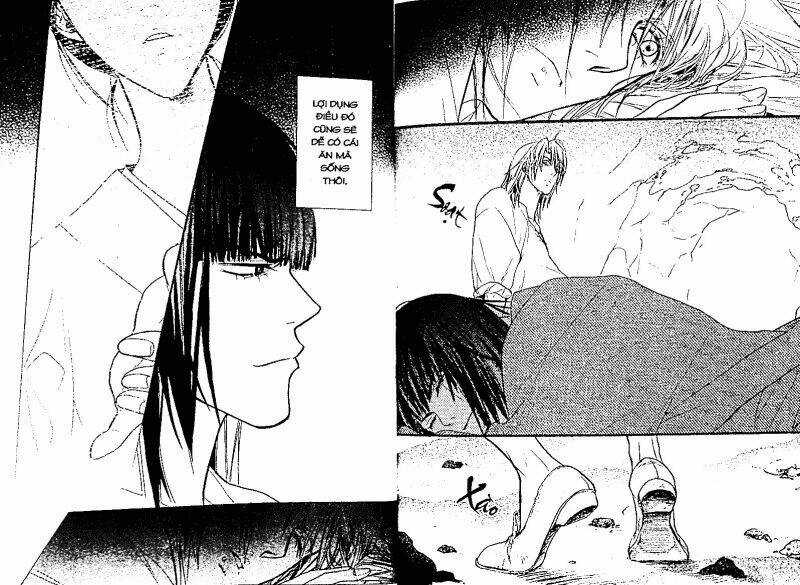 Chuyện Tình Đảo Thiên Đường Chapter 2 trang 35