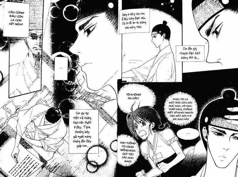 Chuyện Tình Đảo Thiên Đường Chapter 2 trang 37