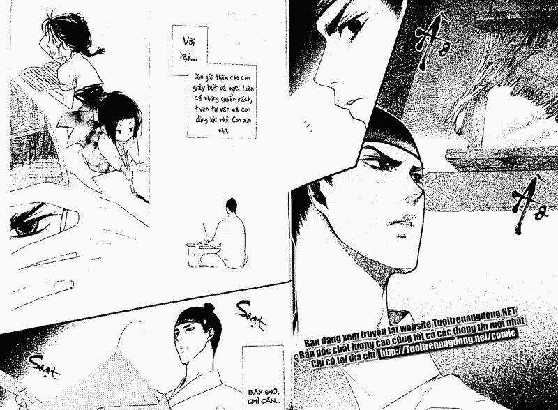 Chuyện Tình Đảo Thiên Đường Chapter 2 trang 38