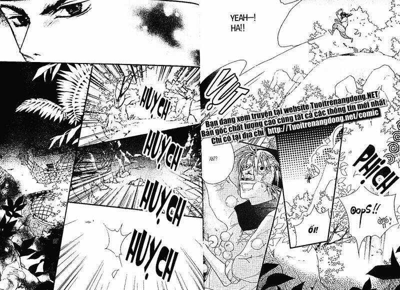 Chuyện Tình Đảo Thiên Đường Chapter 2 trang 39