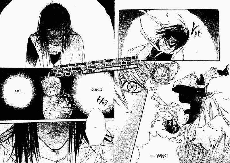 Chuyện Tình Đảo Thiên Đường Chapter 2 trang 4