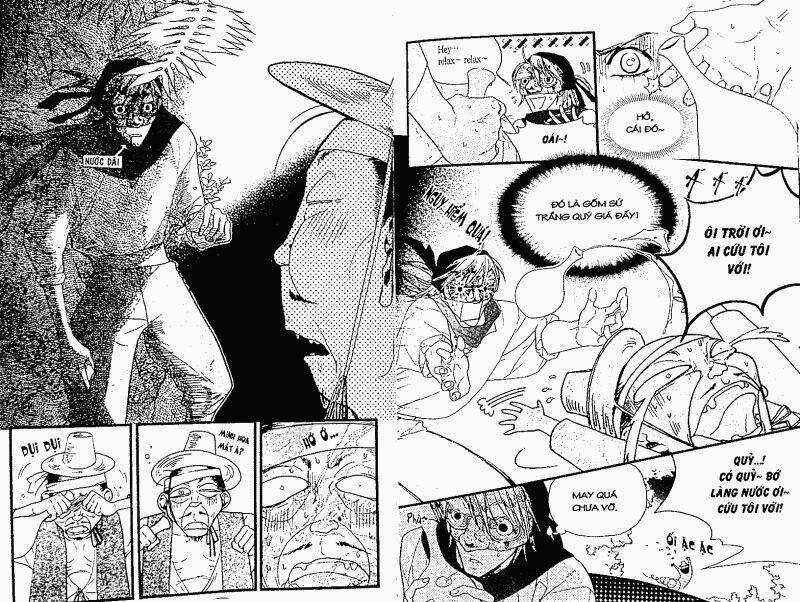 Chuyện Tình Đảo Thiên Đường Chapter 2 trang 41