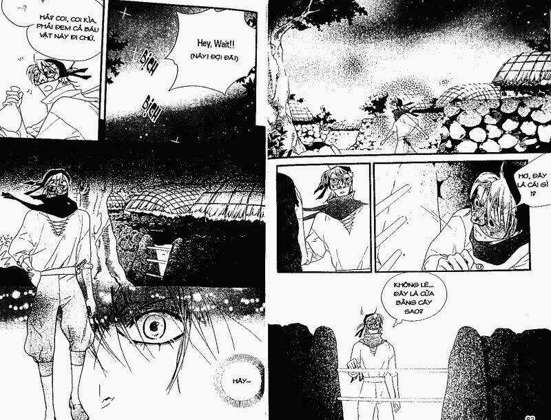 Chuyện Tình Đảo Thiên Đường Chapter 2 trang 42