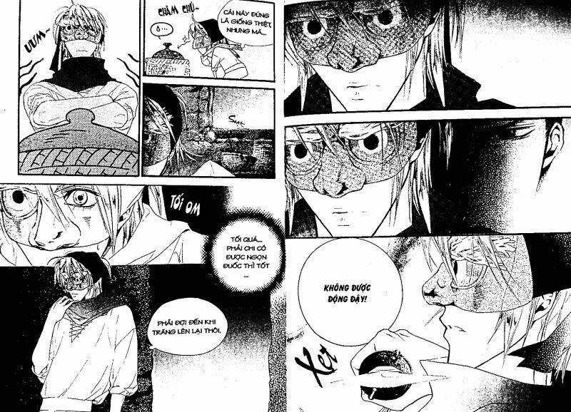 Chuyện Tình Đảo Thiên Đường Chapter 2 trang 44