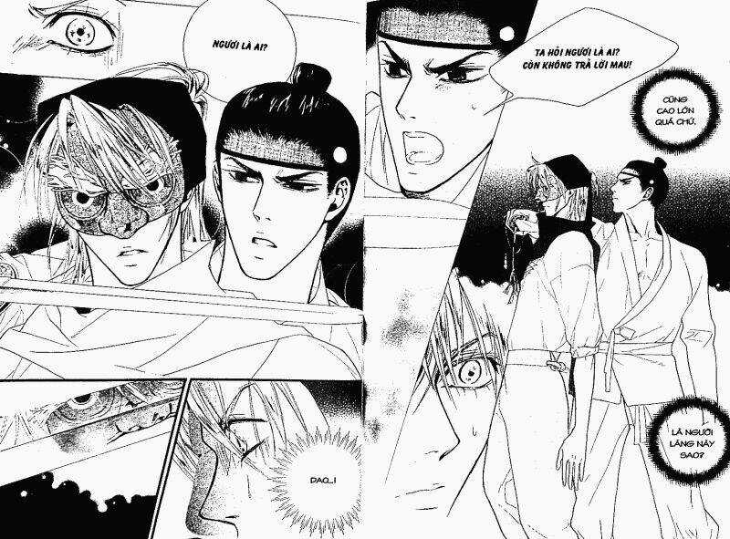 Chuyện Tình Đảo Thiên Đường Chapter 2 trang 45