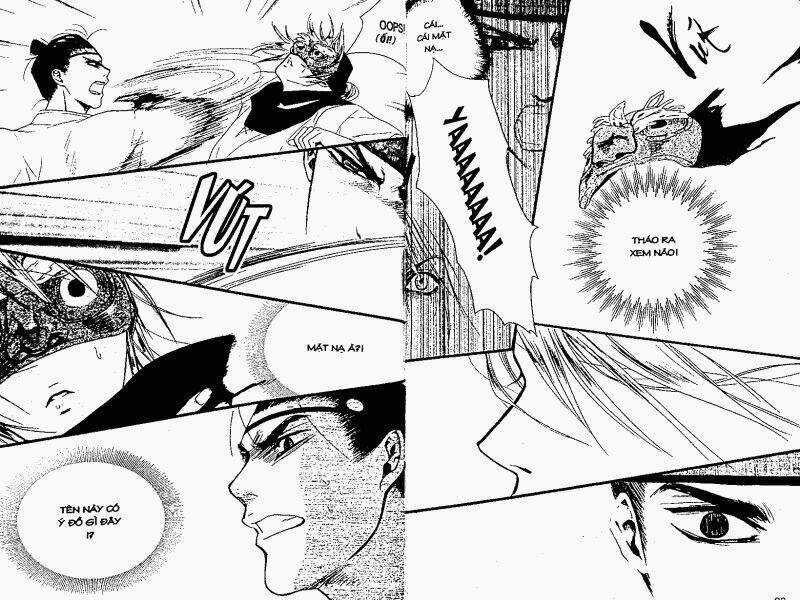 Chuyện Tình Đảo Thiên Đường Chapter 2 trang 47