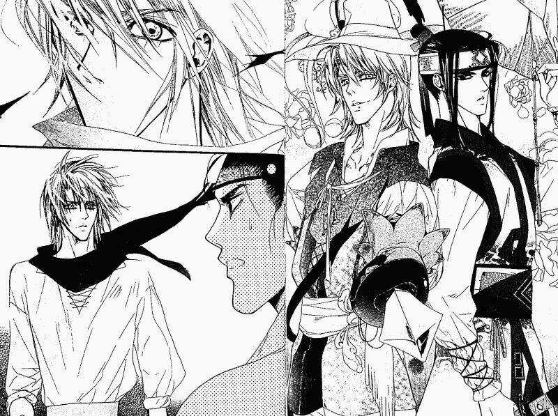 Chuyện Tình Đảo Thiên Đường Chapter 2 trang 48