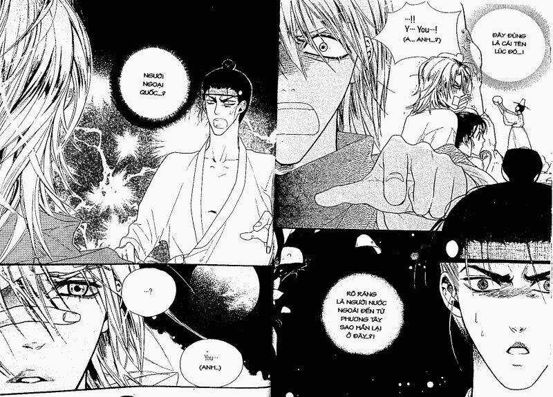 Chuyện Tình Đảo Thiên Đường Chapter 2 trang 49