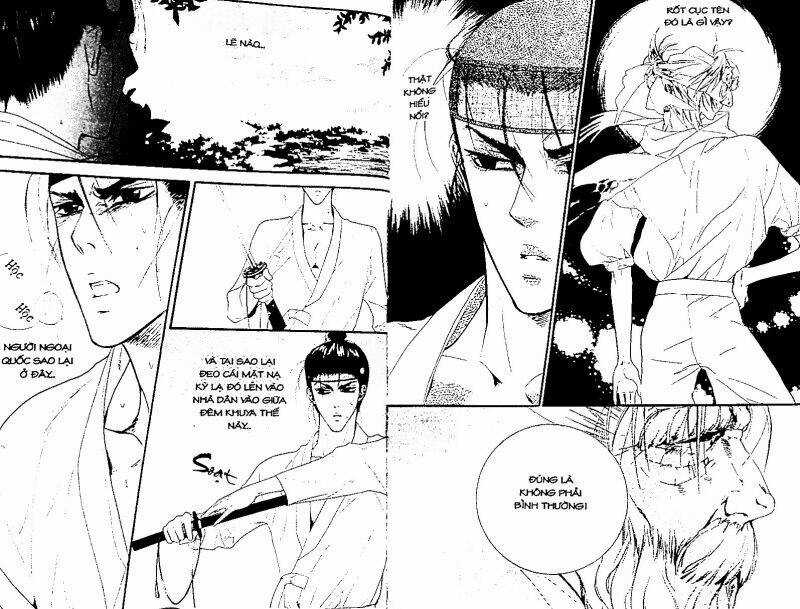 Chuyện Tình Đảo Thiên Đường Chapter 2 trang 51