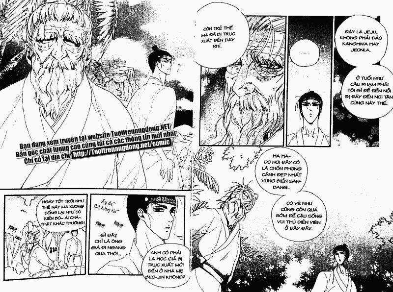 Chuyện Tình Đảo Thiên Đường Chapter 2 trang 52