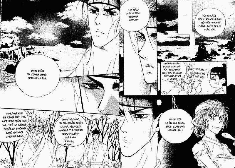 Chuyện Tình Đảo Thiên Đường Chapter 2 trang 53