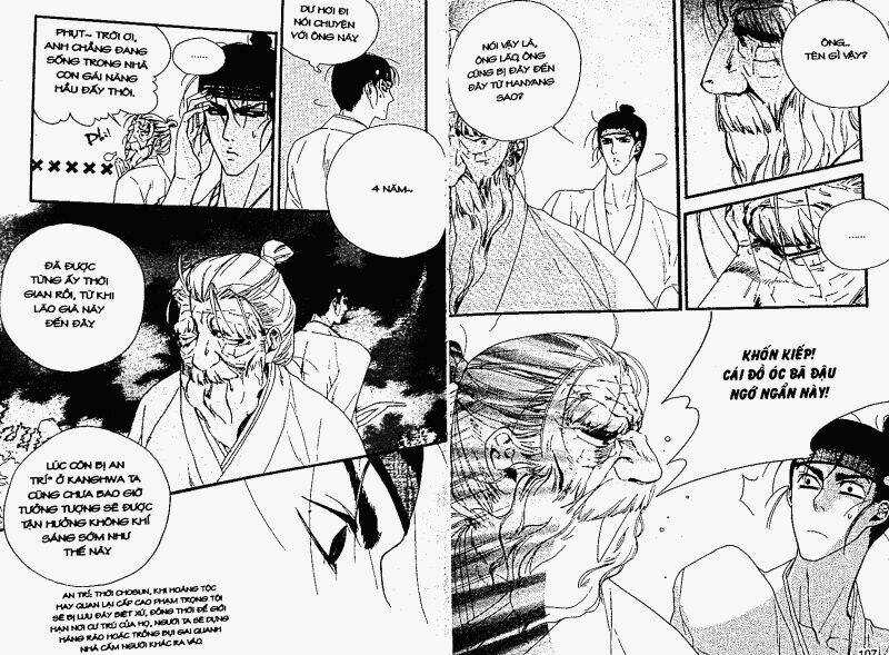 Chuyện Tình Đảo Thiên Đường Chapter 2 trang 54