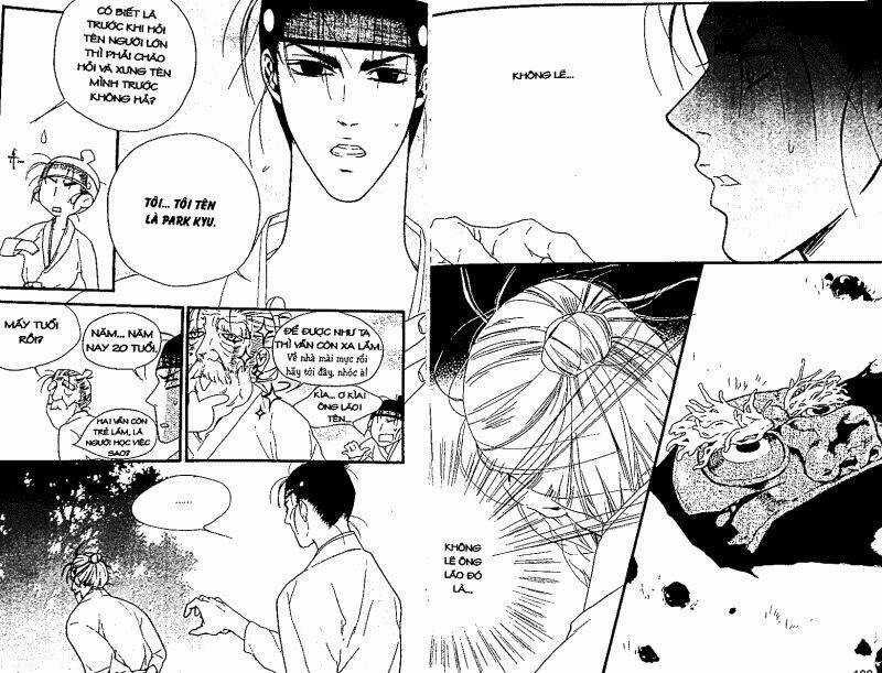 Chuyện Tình Đảo Thiên Đường Chapter 2 trang 55