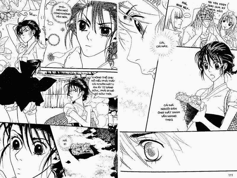 Chuyện Tình Đảo Thiên Đường Chapter 2 trang 56