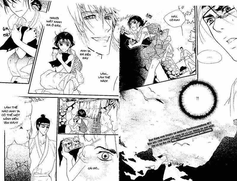 Chuyện Tình Đảo Thiên Đường Chapter 2 trang 57