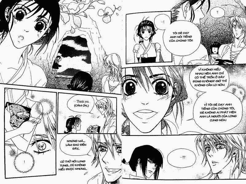 Chuyện Tình Đảo Thiên Đường Chapter 2 trang 59