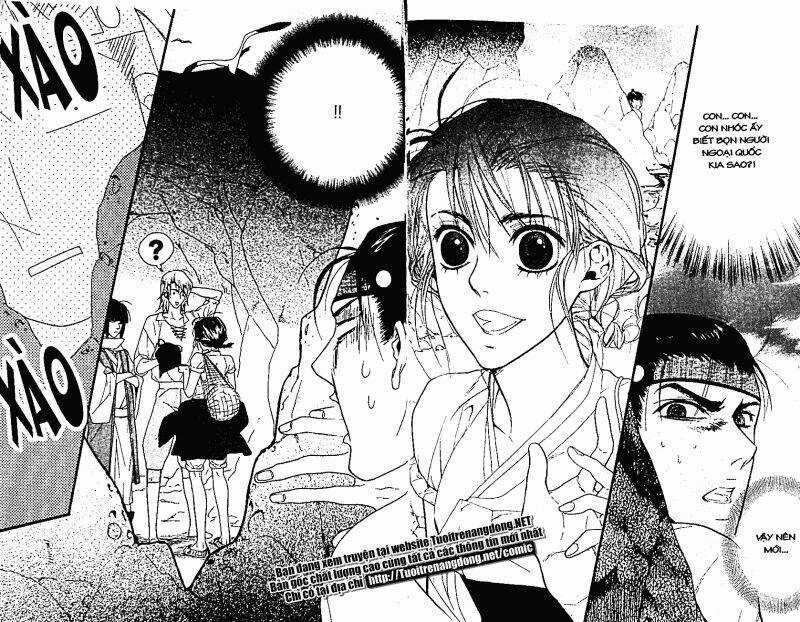 Chuyện Tình Đảo Thiên Đường Chapter 2 trang 60