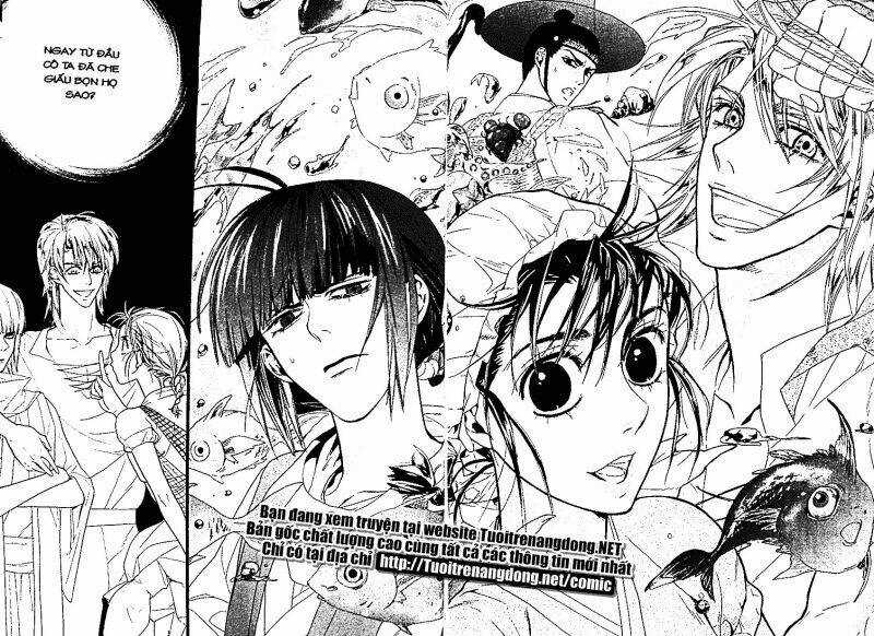 Chuyện Tình Đảo Thiên Đường Chapter 2 trang 61