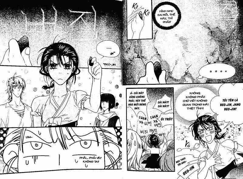 Chuyện Tình Đảo Thiên Đường Chapter 2 trang 62