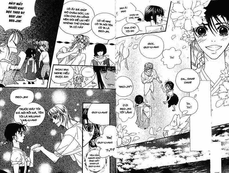 Chuyện Tình Đảo Thiên Đường Chapter 2 trang 63