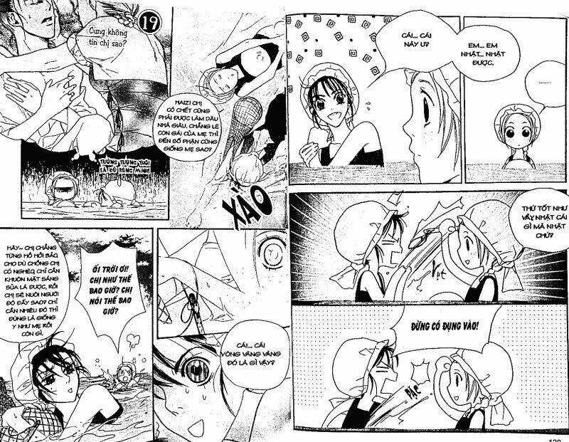 Chuyện Tình Đảo Thiên Đường Chapter 2 trang 65