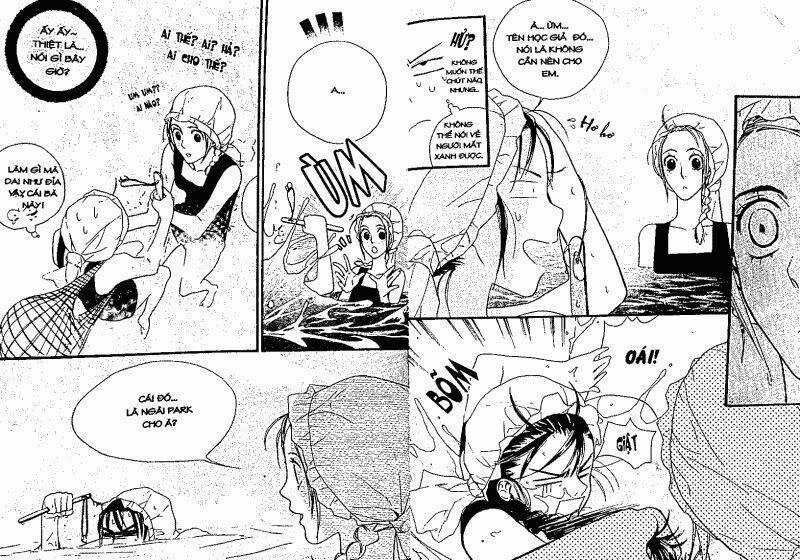 Chuyện Tình Đảo Thiên Đường Chapter 2 trang 66