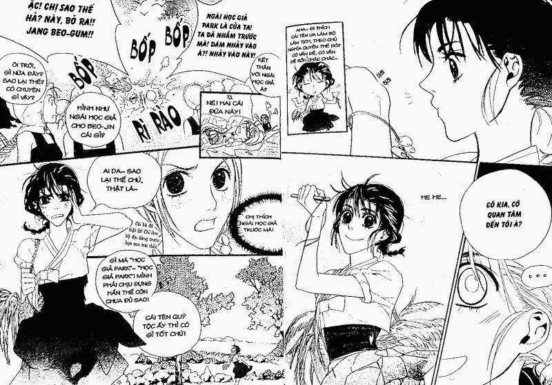 Chuyện Tình Đảo Thiên Đường Chapter 2 trang 67