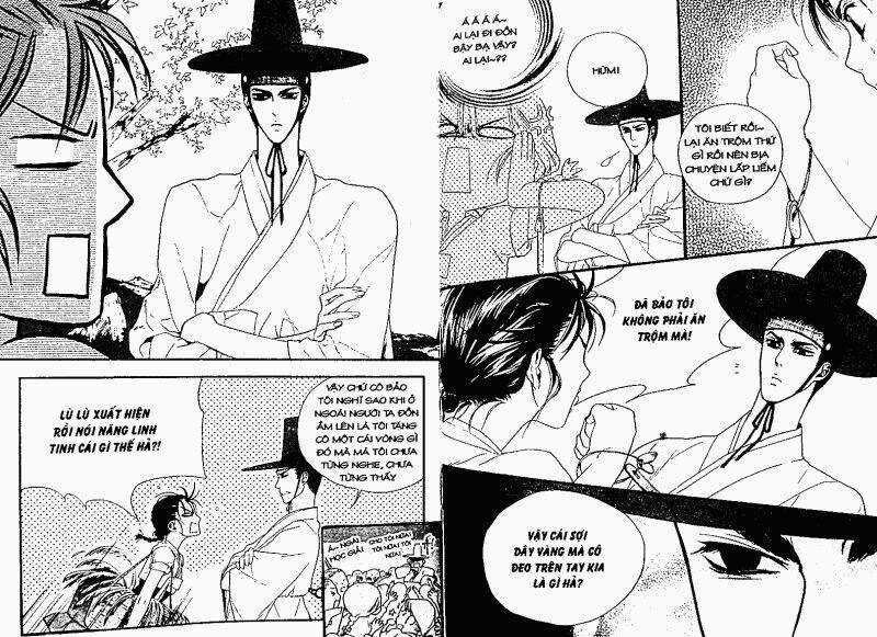 Chuyện Tình Đảo Thiên Đường Chapter 2 trang 68